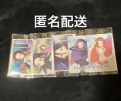 メダリスト ウエハース カード 結束いのり 狼嵜光②