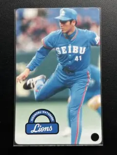 2026年最新】渡辺久信の人気アイテム - メルカリ