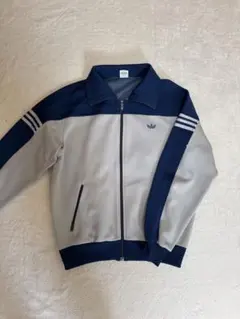 超希少⭐adidas 80s西ドイツ デサント社製ヴィンテージトラック