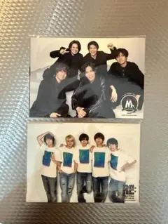 King&Prince RE:Sense Mr. オリジナルフォトセット