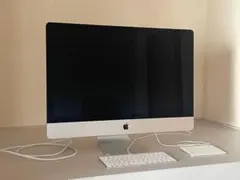 iMac 27インチ 2020 Intel i7 64GB 1TB