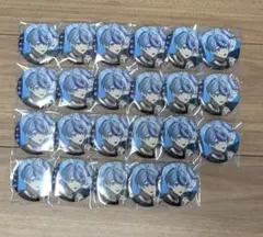 シクフォニ　雨乃こさめ　2 many fighterz　缶バッチ