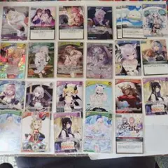 ホロライブカード エンチャントレガリア