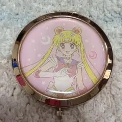 セーラームーン コンパクトミラー