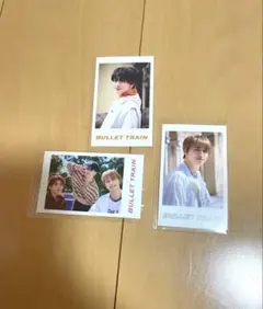 超特急 EVE ミニフォト タカシ ハル ユーキ マサヒロ タカシ