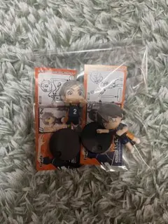 ハイキューチョコエッグ