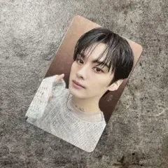 StrayKids スキズ ATE Accordion ver トレカ リノ