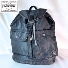 廃盤品 PORTER ポーター TANKER タンカー リュック バックパック