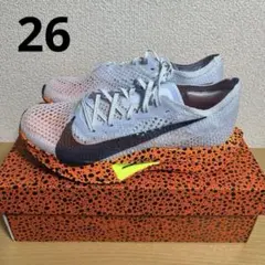助太刀侍様専用 ZOOMX VAPORFLY NEXT% 3 OLY 26cm