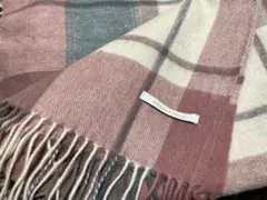 MERCURYDUO チェックストール　【値下げ】