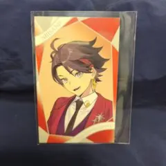 【セール】にじさんじ 三枝明那 7周年 イラストカード