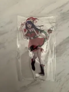 推しの子　アクスタ　星野アイ　クリスマス