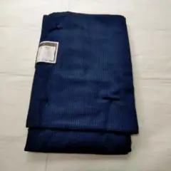 御仕立丹前　ネイビー