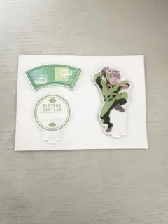 忍たま乱太郎　アクリルスタンドコレクション Lite 食満留三郎