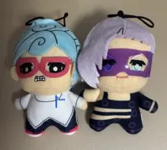 ギアッチョ イルーゾォ ともぬい ジョジョの奇妙な冒険 黄金の風