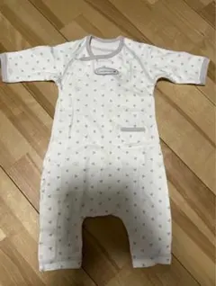 コンビミニ ロンパース　ラップクラッチ