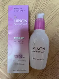 ま*る様 MINON Amino Moist エイジングケアのサムネイル