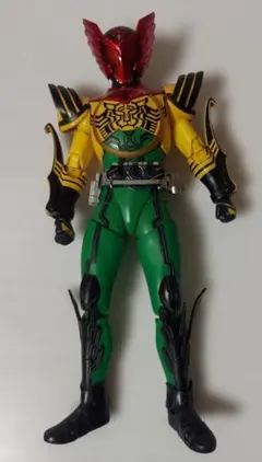 d*3様 PBM! 仮面ライダーオーズ　メディコムトイ　RAH PBM RAH 仮面ライダーオーズ メディコムトイ - メルカリ
