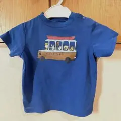 モンベル　Ｔシャツ　ベビー９０　ウィックロン