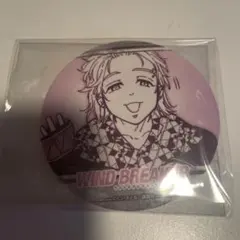WIND BREAKER ピンバッジ