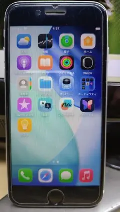 iPhone SE 第２世代 128gbホワイト 本体 箱付