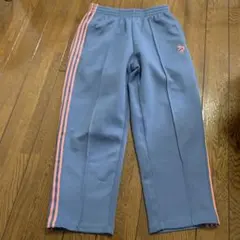 マーキーズ　トラックパンツ　ラインパンツ　130