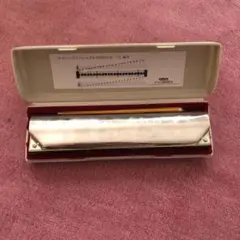 YAMAHA クロマチックハーモニカ SS-440