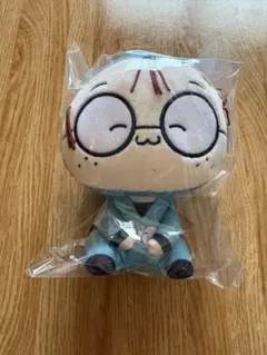 忍たま乱太郎 忍たま ふんわり桜もちぴこの段 もちぴこ フリューくじ