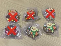 アンパンマンぴたっとラバーマグネット2