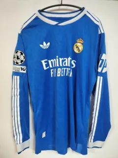 レアルマドリード　レプリカ　3rdユニフォーム
