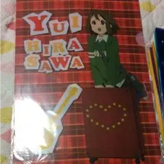 けいおん！ クリアファイル