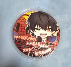 ヒプマイ 山田一郎 コレクション缶バッジ - メルカリ