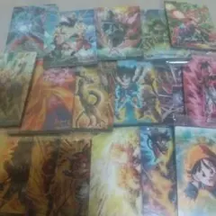 ドラゴンボールカード9/17枚セット