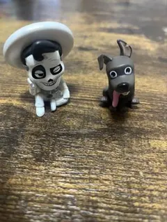 肩ズンFig. リメンバー・ミー　ダンテ、デラクルス