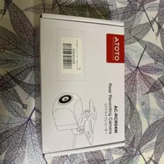 ATOTO AC-RCR04W リアドライブレコーダー 本体のサムネイル