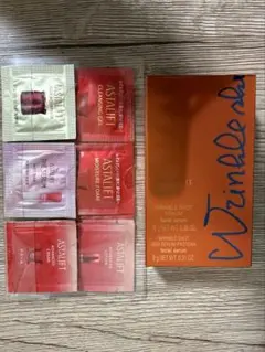 新品未開封　ポーラ リンクルショット デビューキット　おまけ　アスタリフト