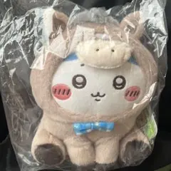 ハチワレ ぬいぐるみ