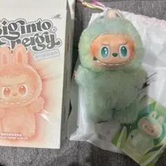 正規品】POPMART ラブブ Big into Energy Serenity