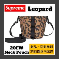 2026年最新】ネックポーチ supremeの人気アイテム - メルカリ