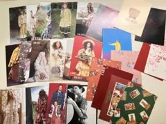 pinkhouse DMカード カタログ 26枚