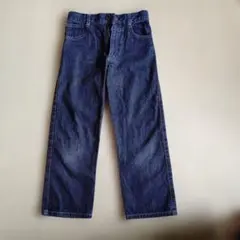 COMME CA ISM キッズ100ストレートデニムパンツのサムネイル