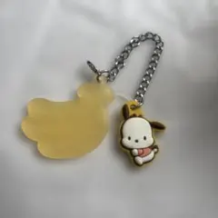 サンリオ　ポチャッコ　キーホルダー