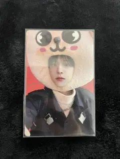 Stray Kids スンミン　skzoo トレカ