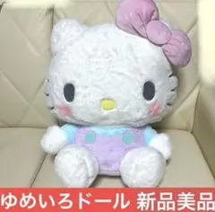 サンリオ　Hellokitty ハローキティ　ゆめいろドールGJ 新品美品