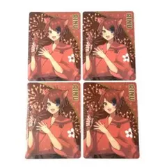 莉犬 すとぷり カード 2023 Summer ver.!!