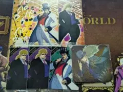 ジョジョの奇妙な冒険 ジョジョ