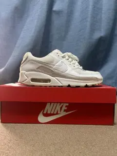 NIKE AIR MAX 90 ホワイト 25.0cmのサムネイル