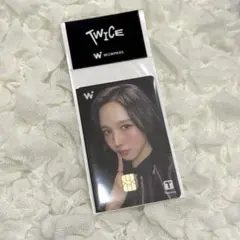 TWICE ミナ wowpass 10周年記念 韓国 限定