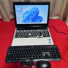 ✅️最高峰Corei7！Windows11 オフィス搭載 ノートパソコン S25 - メルカリ
