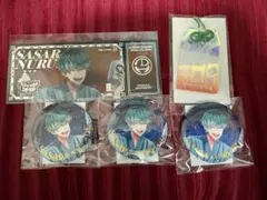 ヒプノシスマイクオンラインくじ　白膠木簓セット